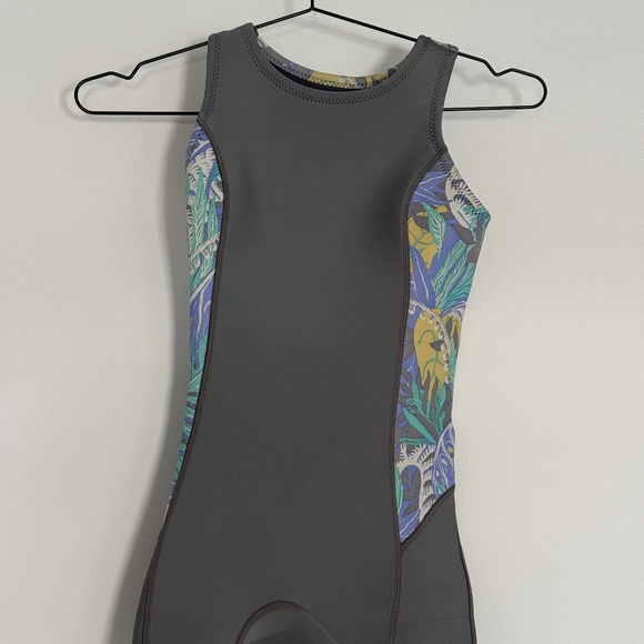 Patagonia R1 Lite Yulex Spring Jane Wetsuit - Women's XS Excellent Condition - Picture 2 of 11